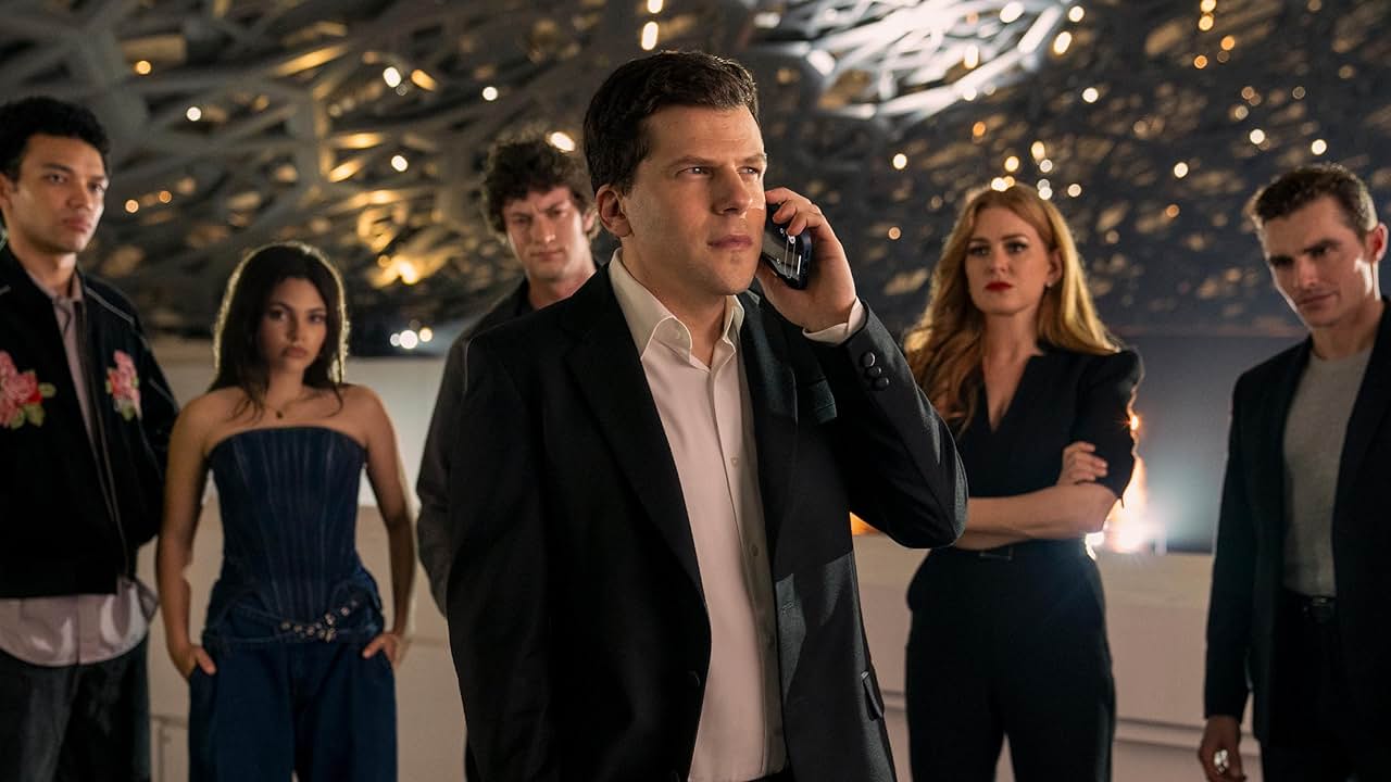 Now You See Me: Now You Dont