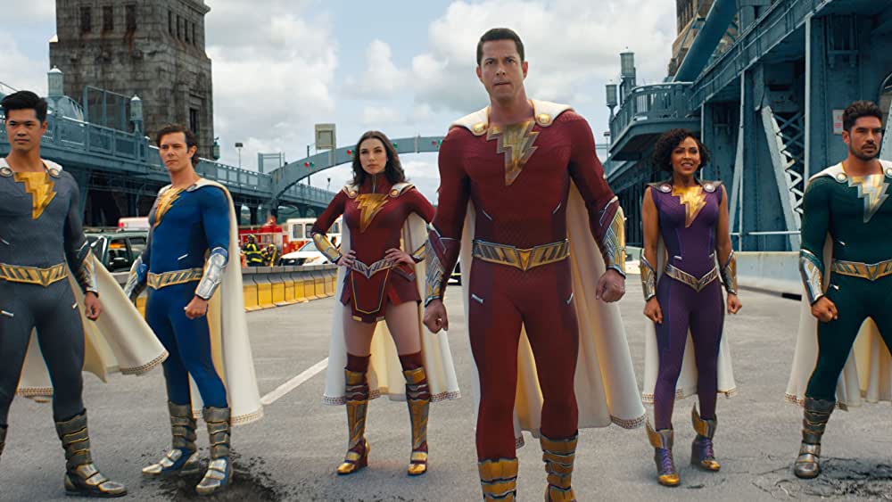 Shazam