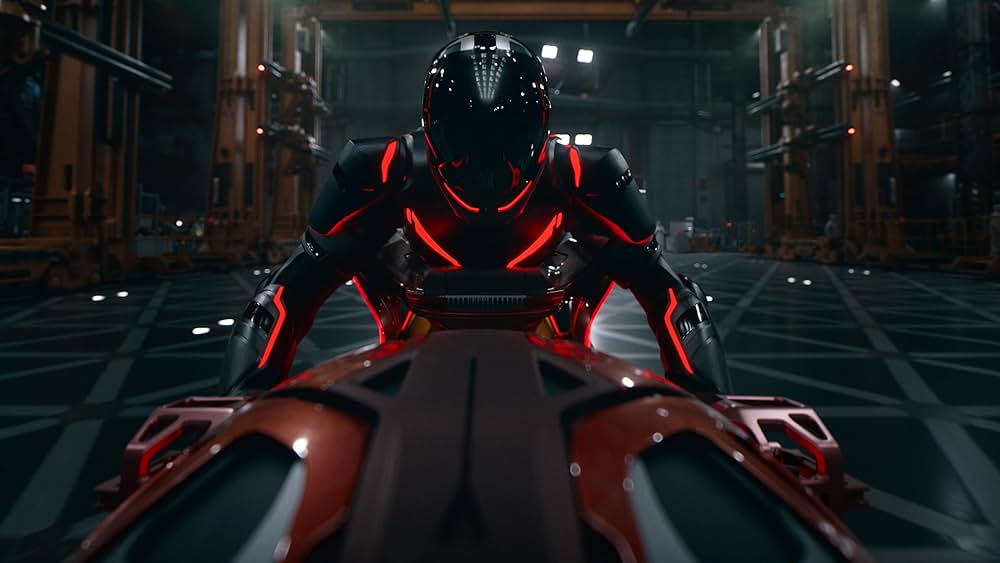Tron: